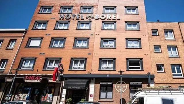 Hotel Borel