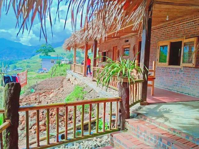 Sapa Hmong Bungalow Homestay