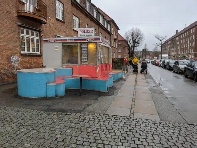 Sydhavnens Pølsevogn