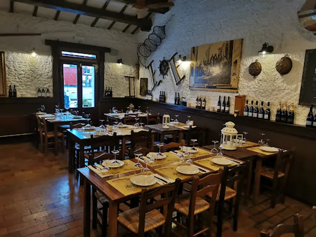 Osteria del Mare La Lampara