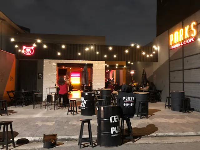 Porks - Brooklin