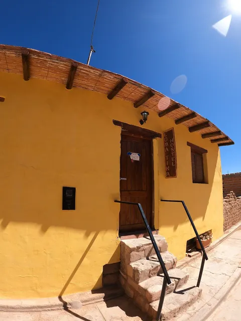 Loma Tika - Hostel Tilcara