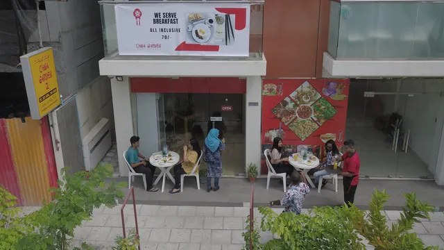 China Garden Hulhumale'