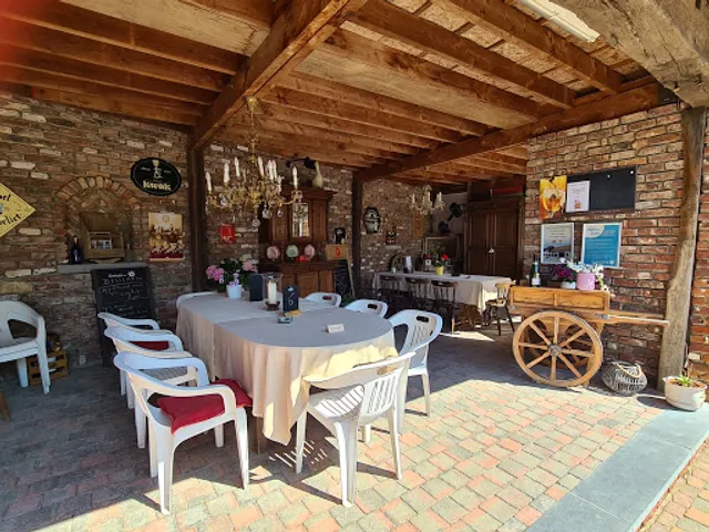 Afspanning "In De Groene Poort"