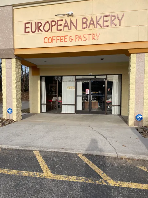 European Bakery & Cafe