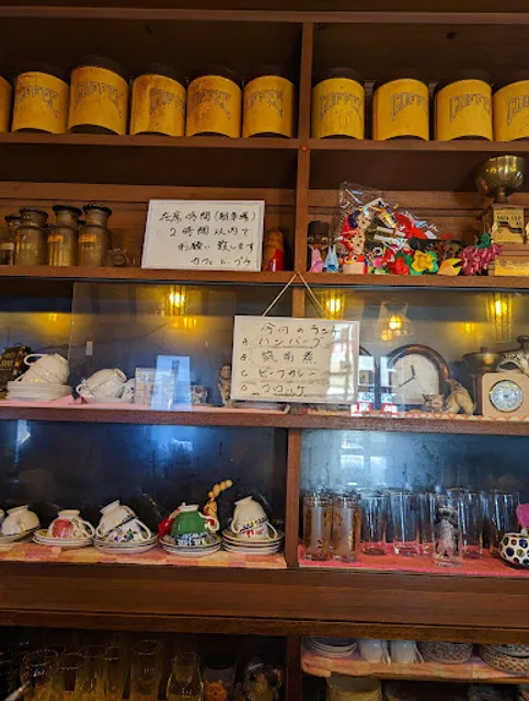 カフェ・ド・プチ