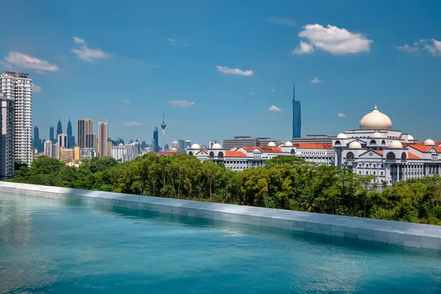Hyatt Regency Kuala Lumpur at KL Midtown