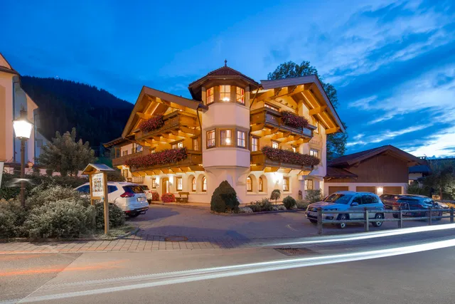 Gästehaus Brantlhof