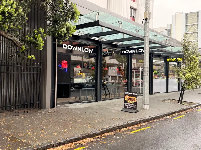 Downlow Burgers - Grafton