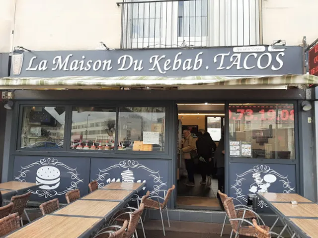 La Maison Du Kebab