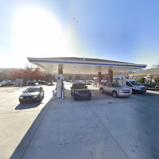 Ducky's Express @ Chevron Danville