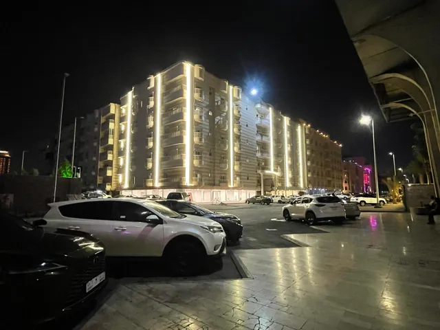 ‏أجنحة أمواج الحمراء للشقق المخدومه 2