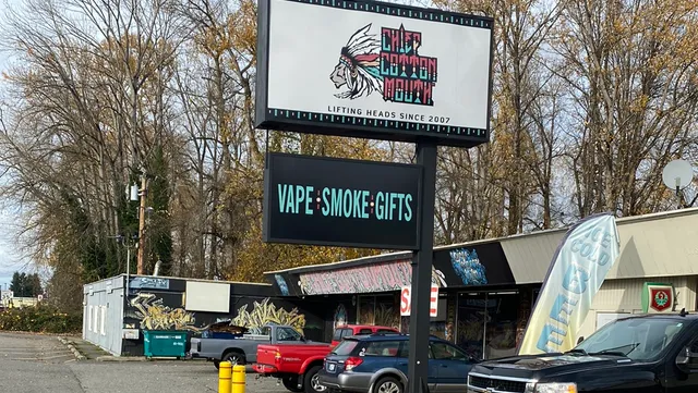 Chief Cottonmouth Smoke Shop