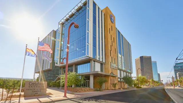 Creighton University Health Sciences Campus - Phoenix