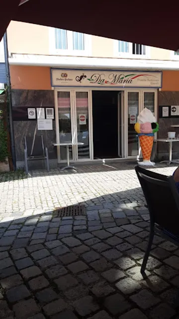 Pizzeria Eiscafé "Da Maria"