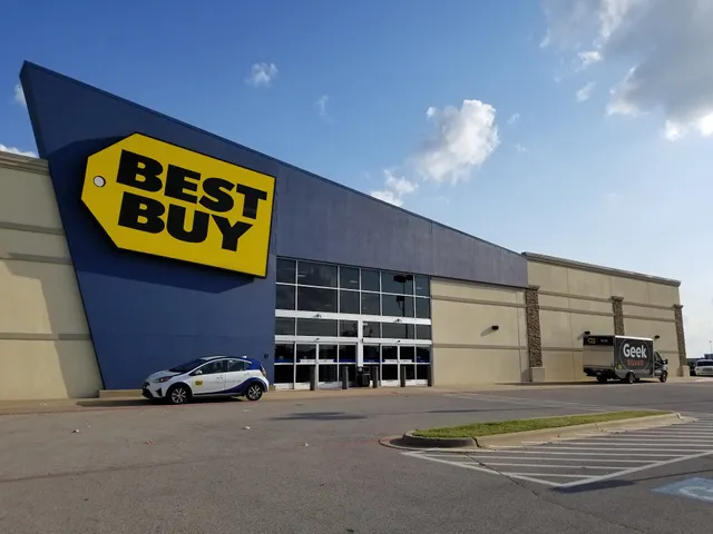 Best Buy