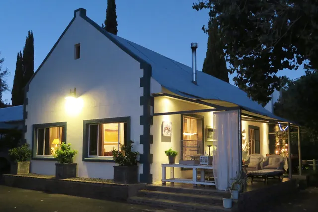 Zeekoegat Country House