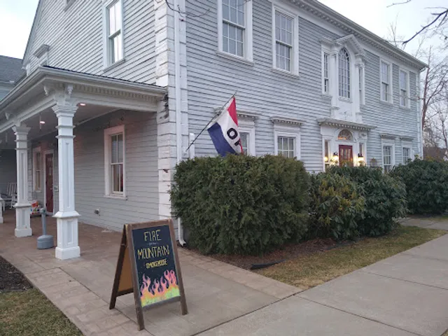 Fire on the Mountain Smokehouse