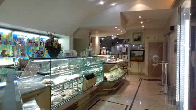 Bar, Pasticceria e Gelateria di Gino Frigau