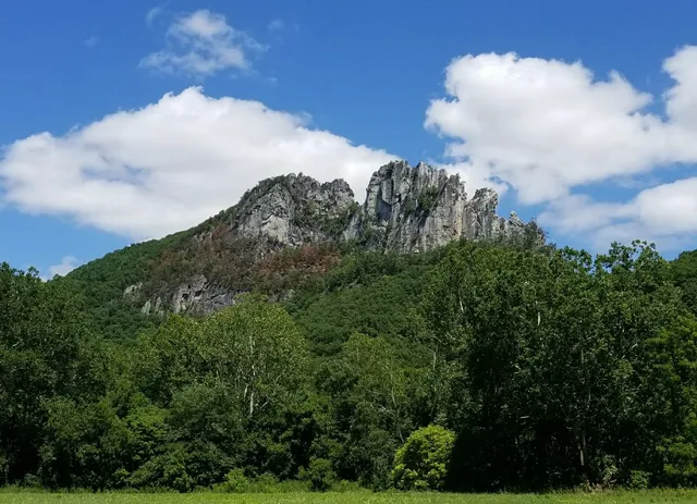 Seneca Rocks