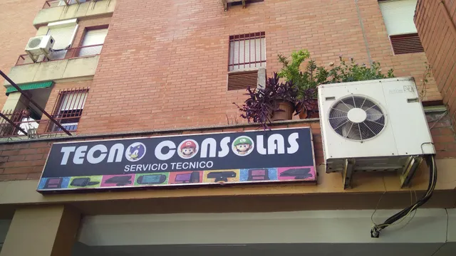 TECNO CONSOLAS SEVILLA