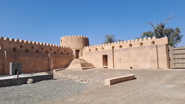 Jabreen Castle