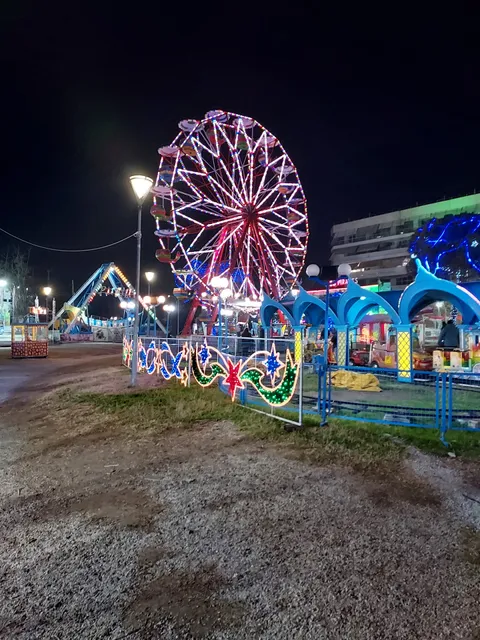 Volos Christmas Park