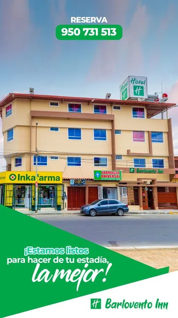Hotel Barlovento inn Piura