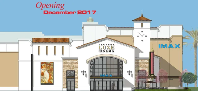 Veranda LUXE Cinema & IMAX