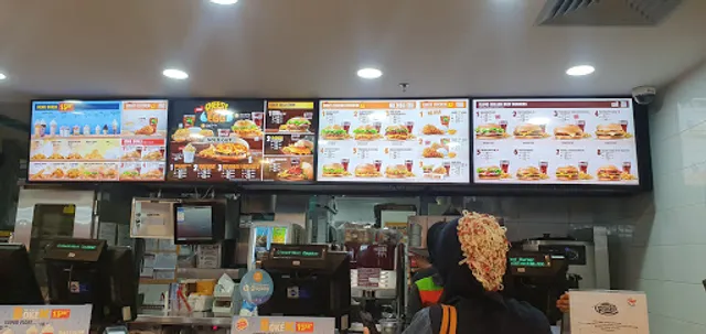 Burger King FX Mall