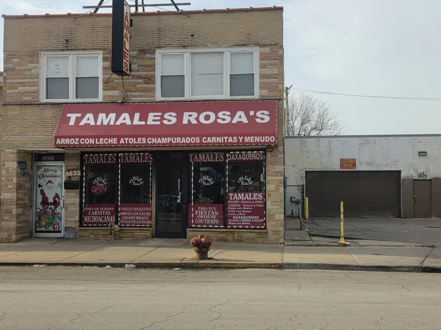 Tamales Rosas