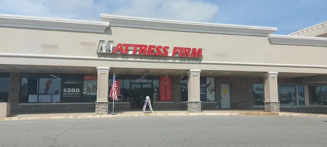Mattress Firm Clarksville Outlet Center