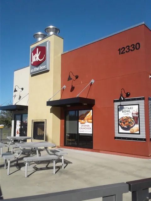 Jack in the Box