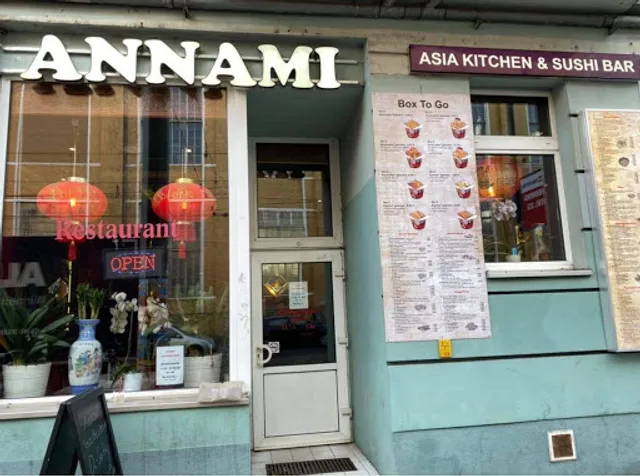 ANNAMI - Asian Kitchen & Sushi-Bar