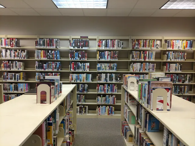 Mayflower Public Library