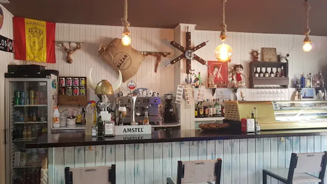 Café-Bar La Parada De Cristian