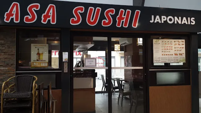 Asa Sushi