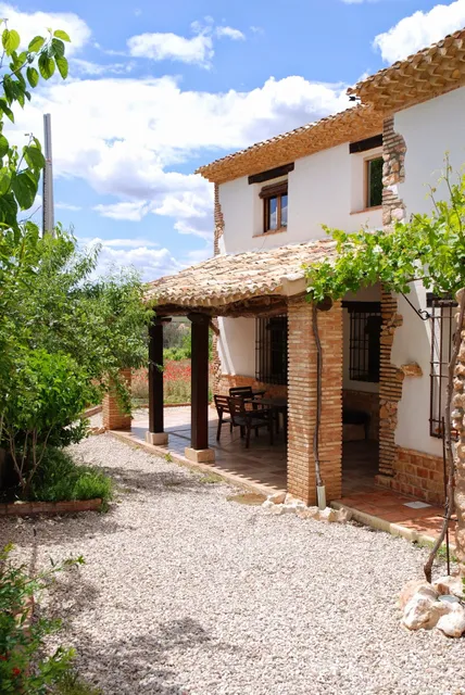 Casa Rural “La Casa del Río”.