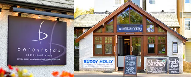 Beresford's Restaurant & Pub