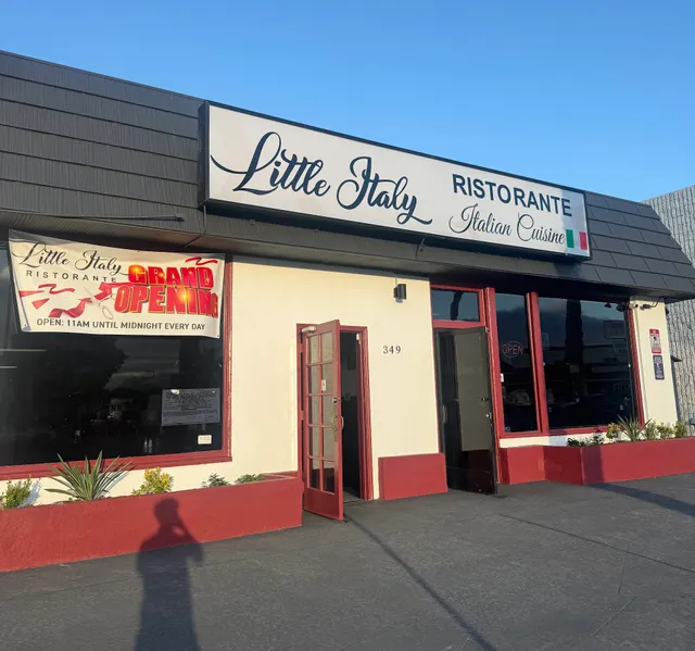 Little Italy Ristorante, Chula Vista in San Diego