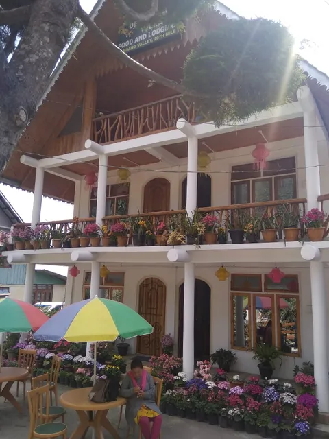 Tragopan Home Stay