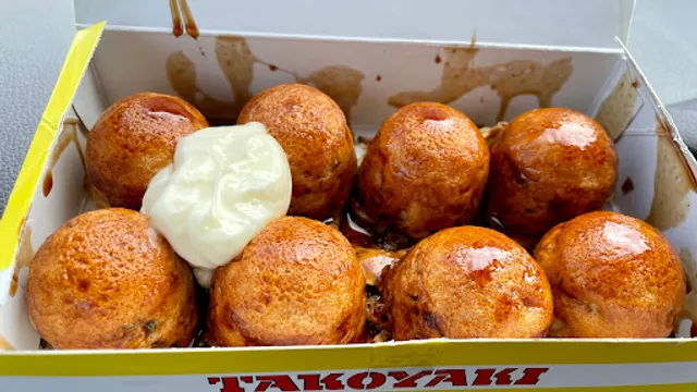 Takoyaki Fukui