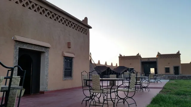 Ecolodge L'île de Ouarzazate