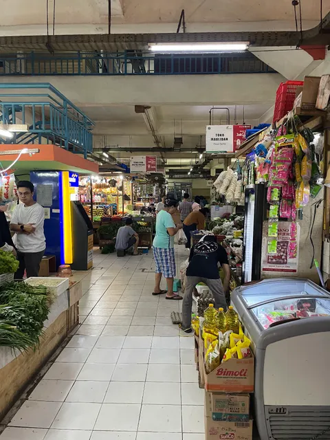 Pasar Santa