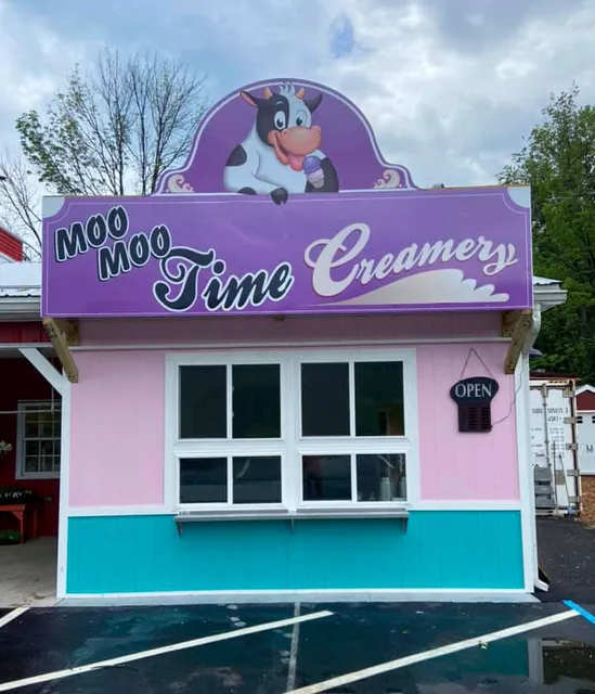 Moo Moo Time Creamery