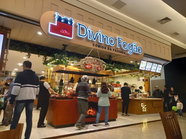 Divino Fogão
