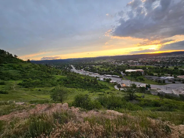 Skyline Wilderness Area Park