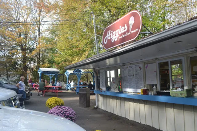 Higgie's Ice Cream & Grill