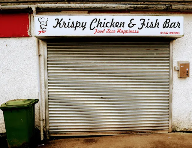 Krispy Chicken & Fish Bar