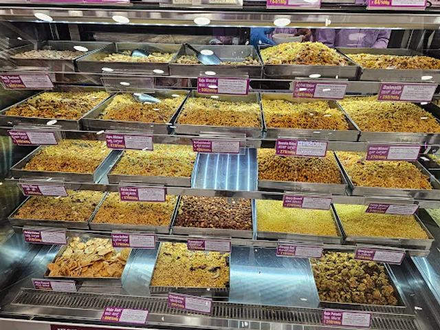 Kanti Sweets-Basaveshwara Nagar